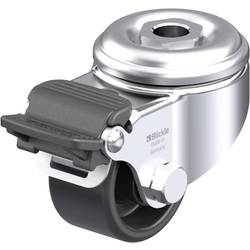 Blickle 935478 LKRA-POA 52G-RA otočné kolečko Ø kola: 50 mm nosnost (max.): 120 kg 1 ks