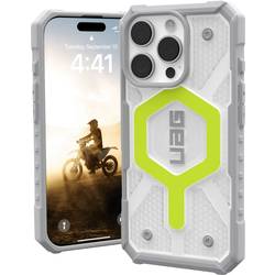 Urban Armor Gear Pathfinder MagSafe Case zadní kryt na mobil Apple iPhone 16 Pro neonová , transparentní Kompatibilní s MagSafe 114464118181
