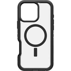 Otterbox Defender XT zadní kryt na mobil Apple iPhone 16 Pro Max černá, transparentní Kompatibilní s MagSafe, odolné vůči nárazům 77-96124