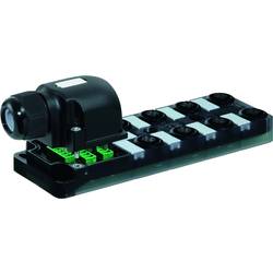 Murrelektronik 8000-88550-0000000 pasivní box senzor/aktor Rozdělovač M12 s plastovým závitem a se zásuvným krytem 1 ks