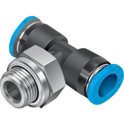 FESTO zástrčný šroubový spoj 186273 QSMT-G1/8-6 vnější závit: G1/8 1 ks
