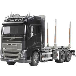 Tamiya 56360 Volvo FH16 Globtrotter 750 6x4 Timber Truck 1:14 elektrický RC model nákladního automobilu stavebnice