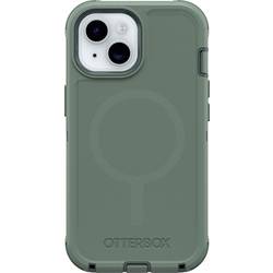 Otterbox Defender zadní kryt na mobil Apple iPhone 16e, iPhone 15, iPhone 14, iPhone 13 zelená Kompatibilní s MagSafe 77-97536