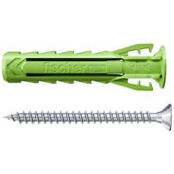 Fischer 567864 SX Plus Green rozpěrná hmoždinka 40 mm 8 mm 10 ks