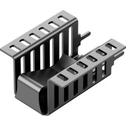 Fischer Elektronik FK 268 MI 220 V FK 268 MI 220 V chladič 23 K/W (d x š x v) 30 x 13 x 13 mm TO-220
