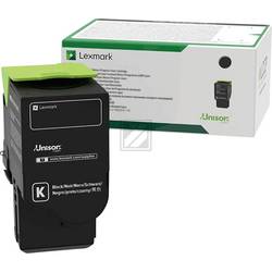 Lexmark Toner MS531, MX532 originál černá 28400 Seiten 66S0HA0