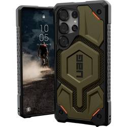 Urban Armor Gear Monarch Pro venkovní pouzdro Samsung Galaxy S25 Ultra zelená 1552552, odolné vůči nárazům 21446111397B