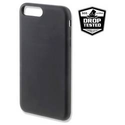 4Smarts 4smarts Silicone Case Cupertino für Appl Cover Apple for Apple iPhone SE3 / SE2 / 8 / 7 černá 460864