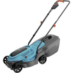 GARDENA EasyMax 32/18V Ready-To-Use akumulátor Akumulátorová sekačka s nastavením výšky sečení 18 V šířka sekání 32 cm