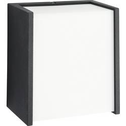 Signify Macaw Wandleuchte Schwarz 1x3W 8718291529378 nástěnné světlo LED pevně vestavěné LED 3 PS černá