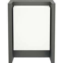Signify Arbour Wandleuchte Anthrazit 1x6W 230V 8718696131244 LED nástěnné světlo LED pevně vestavěné LED antracitová