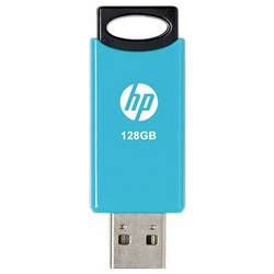 HP v212w USB flash disk 128 GB modrá, černá HPFD212LB-128 USB 2.0