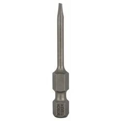 Bosch Accessories 2607001473 plochý bit 3 mm extra tvrdé E 6.3 3 ks