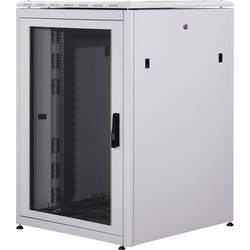 Digitus DN-22U 19-8/8-1 19 skříň pro datové sítě (š x v x h) 800 x 1164 x 800 mm 22 U šedobílá (RAL 7035)