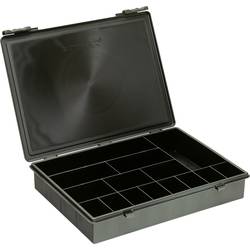 ESD raaco ESD Assorter 4-15 krabička na malé součástky (d x š x v) 338 x 260 x 57 mm přihrádek: 15 pevné rozčlenění Obsah 1 ks