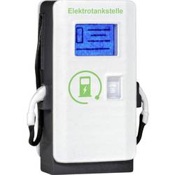 Viessmann Modelltechnik 1365 Sloupky pro elektronické nabíjení H0 s LED osvětlením hotový model