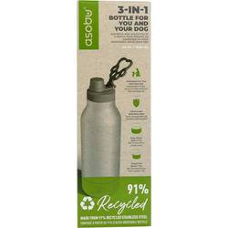 Asobu lahev SDB2 recycled SS SDB2 recycled SS