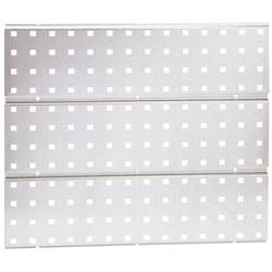raaco 118347 Nástěný nástěnný panel na nářadí, hák na nástroje (š x v x h) 520 x 440 x 11 mm 1 ks