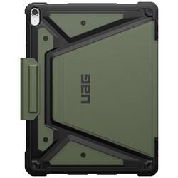 Urban Armor Gear Metropolis SE obal na tablet Apple iPad Air 13 (M2, 2024) 33 cm (13) Pouzdro typu kniha černá, olivová