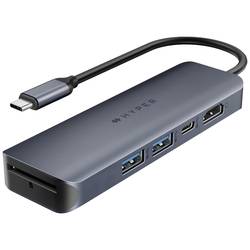 HYPER USB-C® dokovací stanice HyperDrive EcoSmart Gen.2 Hub Vhodné pro značky (dokovací stanice pro notebook): univerzální napájení USB-C®