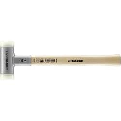 Halder SUPERCRAFT 3366.040 palička s ergonomickou rukojetí, tvrdé, bez zpětného rázu 715 g 355 mm 1 ks