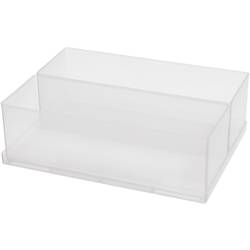 raaco 80 2xBA7-2 vložka do kufříku na součástky (š x v x h) 220 x 69 x 160 mm Obsah 1 ks