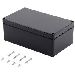TRU COMPONENTS KST 221 03221000.H Průmyslová skříň 200 x 120 x 75 ABS břidlicová šedá 1 ks