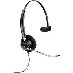 Plantronics HW510V EncorePro Sluchátka On Ear kabelová, 89435-02, mono, Potlačení hluku
