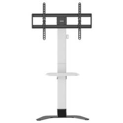 SpeaKa Professional SP-TVS-600 TV stojan 94,0 cm (37) - 218,4 cm (86”) podlahový stojan, Přízemní stěna, nastavitelná výška