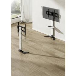 SpeaKa Professional SP-TVS-600 TV stojan 94,0 cm (37) - 218,4 cm (86”) podlahový stojan, Přízemní stěna, nastavitelná výška