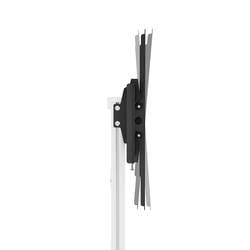 SpeaKa Professional SP-TVS-600 TV stojan 94,0 cm (37) - 218,4 cm (86”) podlahový stojan, Přízemní stěna, nastavitelná výška