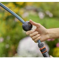 GARDENA 18642-55 Power Roll XL Akumulátorový nástěnný box na hadici 35 m 1 ks šedobílá