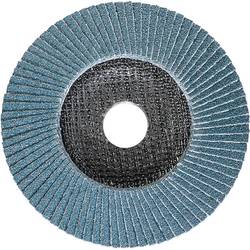 kwb 795726 CUT-FIX® brusný moop, lamelový talíř, kovové zpracování, ø 125 mm Průměr 125 mm