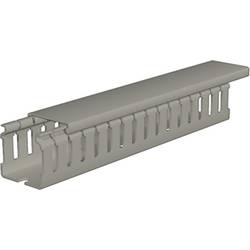 Weidmüller 2589590000 vodicí lišta (d x š x v) 2 m x 37.5 mm x 37.5 mm 24 ks šedá