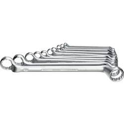 Gedore 6031120 6031120 sada oboustranných očkových klíčů Délka klíče (cm) (jen pro nadpis) 6 - 32 mm
