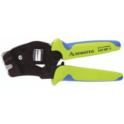 Rennsteig Werkzeuge PEW8.87 610 087 3 krimpovací kleště dutiny na kabely, 0.08 do 10 mm²