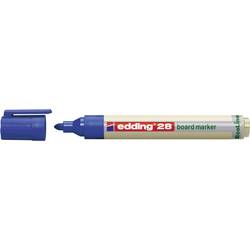 Edding 28 EcoLine 4-28003 popisovač na bílé tabule modrá 1 ks