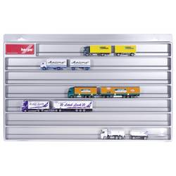 Herpa 029728 H0 výstavní box plast 700 mm x 450 mm x 35 mm