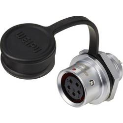 Weipu SF1212/S5 kulatý faston, 1 ks