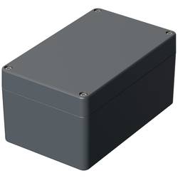 Bopla EUROMAS A 118 01118000 Průmyslová skříň 160 x 100 x 81 hliník stříbrnošedá (RAL 7001) 1 ks