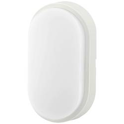 avide Titania-O ABBHL-O-14W-NW-HL venkovní nástěnné LED osvětlení pevně vestavěné LED Energetická třída (EEK2021): F (A - G) 14 W LED bílá
