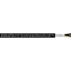 LAPP ÖLFLEX® TRAY II CY 2212070/610 řídicí kabel 7 G 4 mm², 610 m, černá