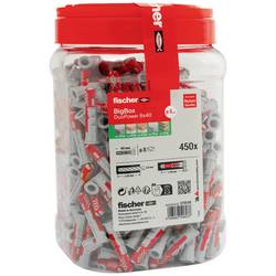 Fischer 570549 DuoPower sada hmoždinek 40 mm 8 mm 450 ks