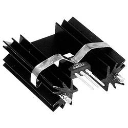 Fischer Elektronik SK 104 38,1 STC SK 104 38,1 STC lisovaný chladič 14 K/W (d x š) 25.4 mm x 35 mm SOT-32 , TO-220