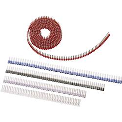 LAPP 61802054 dutinka 0.75 mm² částečná izolace šedá 3000 ks