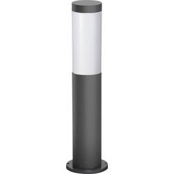 Signify Philips Utrecht Sockelleuchte, max, 60W, IP44, ohne Leuchtmittel, anthrazit 8719514417533 Osvětlení chodníčků žárovka E27 20.0000000000000 W antracitová