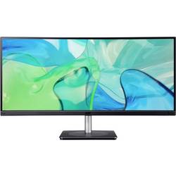 Acer CB343CURDb LCD monitor 86.4 cm (34 palec) 3440 x 1440 Pixel 21:9 4 ms