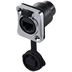 TRU COMPONENTS TC-12770428, vestavěná zásuvka, pomůcka pro RJ45, 1 ks