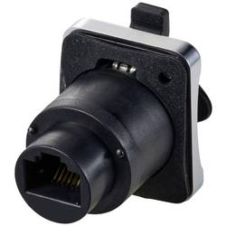 TRU COMPONENTS TC-12770428, vestavěná zásuvka, pomůcka pro RJ45, 1 ks