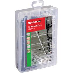 Fischer 553345 Praktische Helfer Box s výběrem hmoždinek 1 sada